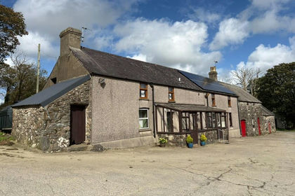 217.7 acres of Agricultural Land for sale in Ambleston