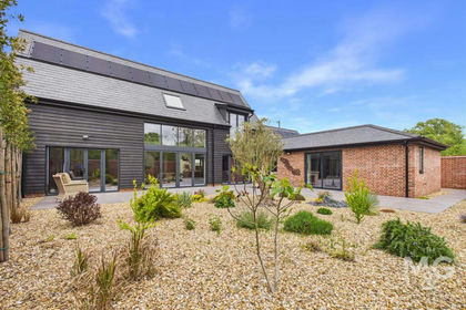 Barn Conversion for sale in Hartest
