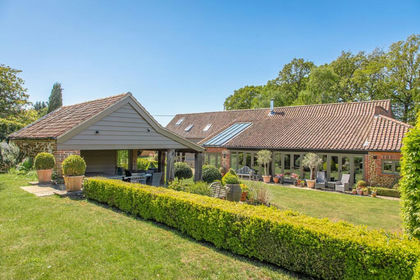 Barn Conversion for sale in Heacham