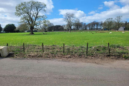 6.2 acres of Development Land for sale in Dumfriesshire, Clydesdale and Tweeddale