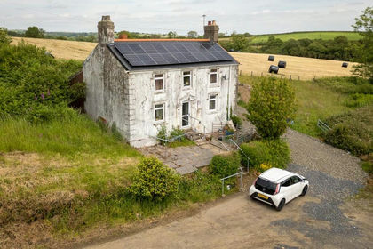 9.1 acres of Smallholding for sale in Llanelli Rural