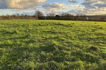 4.8 acres of Agricultural Land for sale in Puncheston