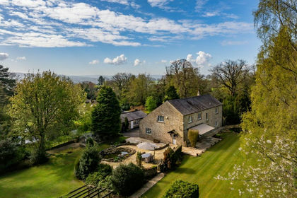 Barn Conversion for sale in West Bradford