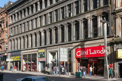 Development Land for sale in Glasgow North