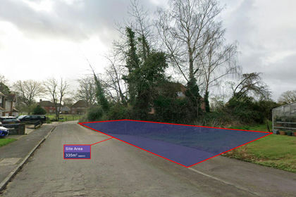 Small Plot of Land for sale in Yalding