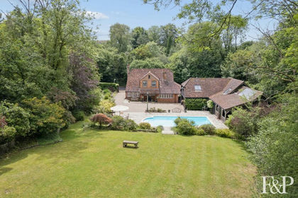 1 acre of Country Home for sale in Gerrards Cross