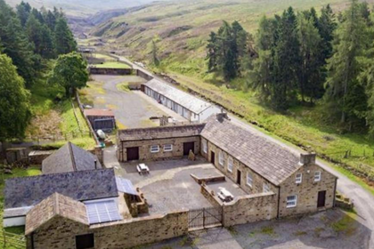 Development Land for sale in Alston Moor