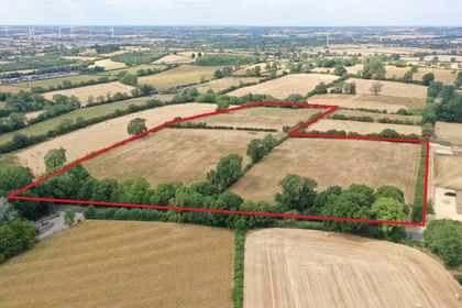13.9 acres of Agricultural Land for sale in Crick