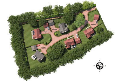 Development Land for sale in Romsey