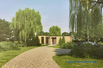 Building Plot for sale in Sandon