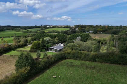 1.8 acres of House with Land for sale in Holsworthy Hamlets