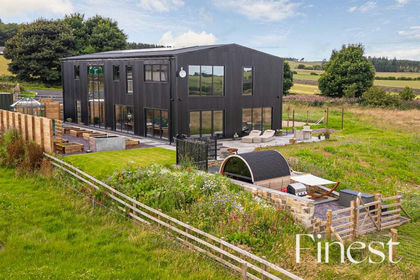 2.1 acres of Land for sale in Shotley Low Quarter