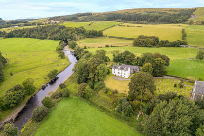 4 acres of Country Home for sale in Ayr, Carrick and Cumnock