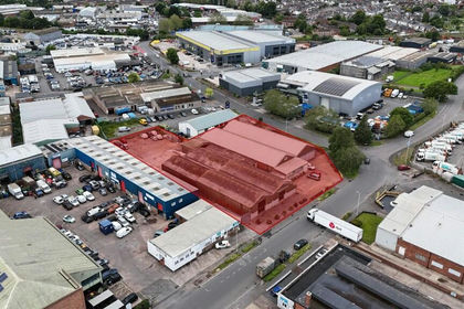 Industrial Land for sale in Exeter
