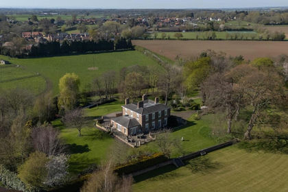 4.5 acres of Land for sale in Raskelf