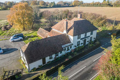 1.8 acres of Pub for sale in Stelling Minnis