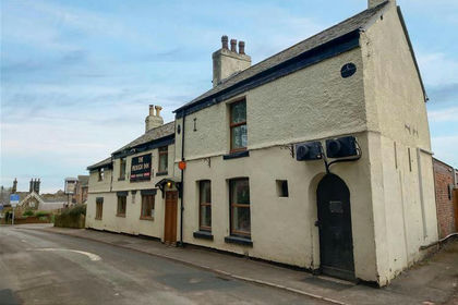 Pub for sale in Weston Rhyn