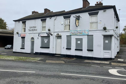 Land for sale in Runcorn and Helsby