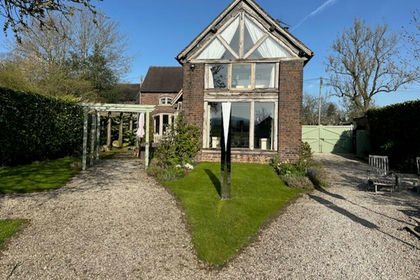 Barn Conversion for sale in Madeley