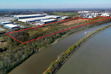 35 acres of Development Land for sale in Ellesmere Port and Bromborough