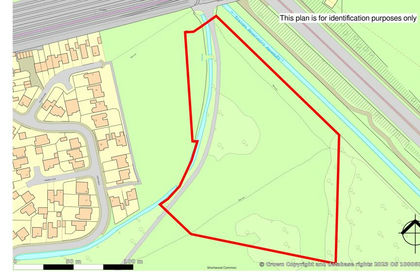 4.8 acres of Vacant Land for sale in Spelthorne
