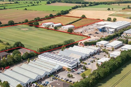 Industrial Land for sale in Upper Poppleton