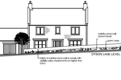 Building Plot for sale in Newsham