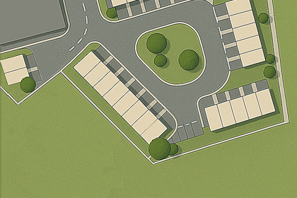 3.5 acres of Development Land for sale in Skelton and Brotton
