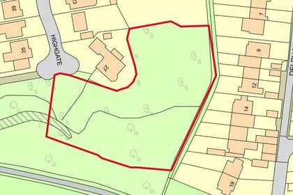 Building Plot for sale in Nelson
