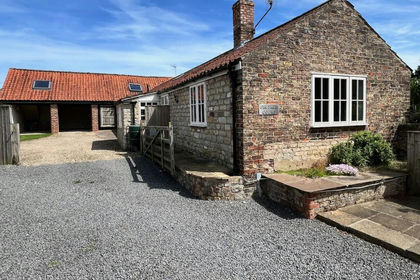 Barn Conversion for sale in Wombleton