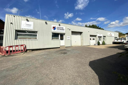 Commercial Land for sale in Loughton