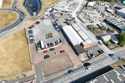 Industrial Land for sale in Widnes and Halewood