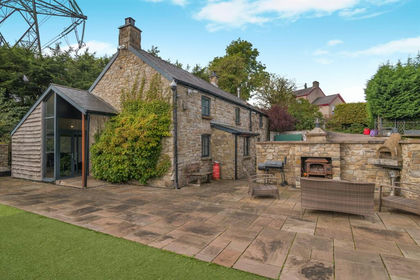5 acres of House with Land for sale in Llanelly