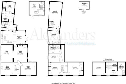 Farmhouse for sale in Eaton