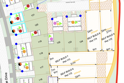 Development Land for sale in Soham
