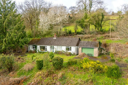 1 acre of House with Land for sale in Cwmdu and District