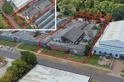 Warehouse for sale in Stevenage