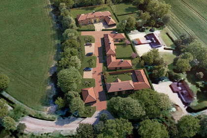 1.5 acres of Development Land for sale in Debden