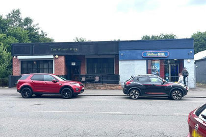 Commercial Land for sale in Hamilton and Clyde Valley