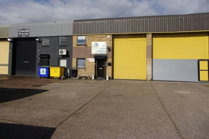 Commercial Land for sale in Dagenham and Rainham