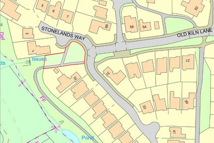 Land for sale in Saddleworth