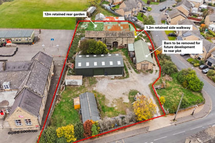 1 acre of Development Land for sale in Halifax