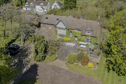 2.5 acres of Country Home for sale in Longsdon