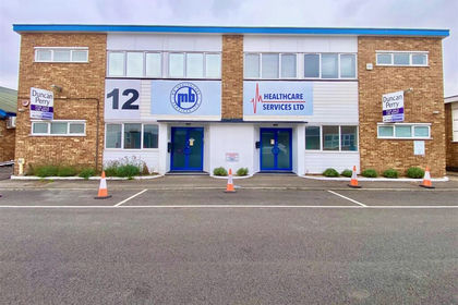 Commercial Land for sale in Hertsmere