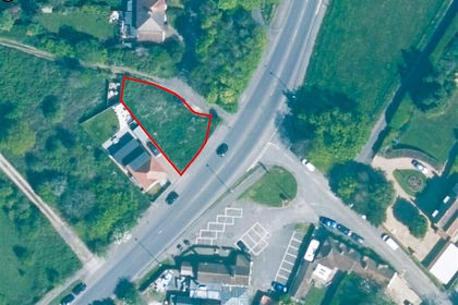 Small Plot of Land for sale in Bromley and Biggin Hill
