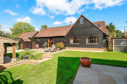 Barn Conversion for sale in Capel
