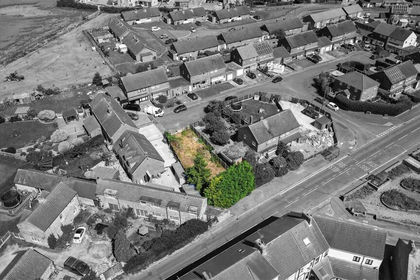 Building Plot for sale in Whitwell
