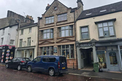 Pub for sale in Kendal