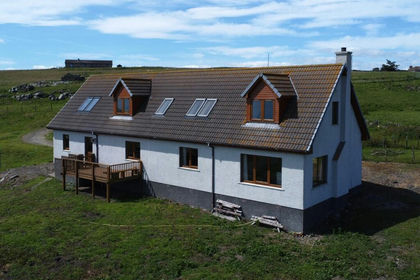 10 acres of House with Land for sale in Caithness, Sutherland and Easter Ross
