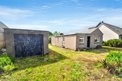 Building Plot for sale in Orkney and Shetland